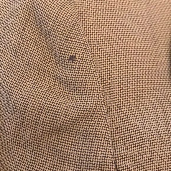 Ellen Tracy Wool Skirt Suit Set - Picture 9 of 9